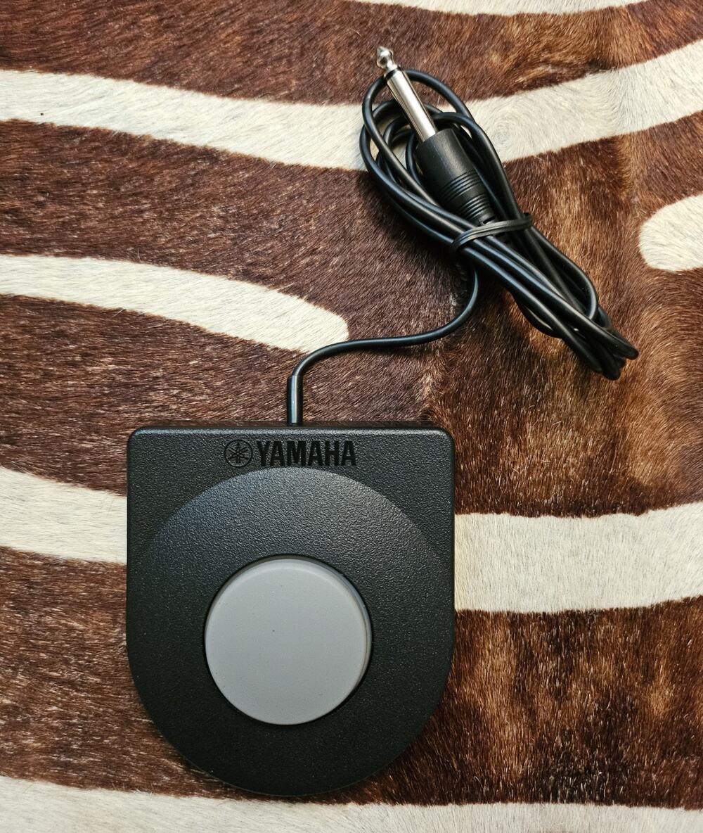 New Oem Yamaha Foot Switch Hi-Hat Trigger Foot Pedal for Digital Drum Pads